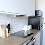 Apartamento Komfortable In Fuer Firmen & City-trips *