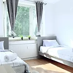 Apartamento Komfortable In Fuer Firmen & City-trips