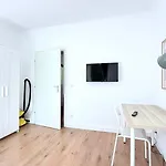 Apartamento Komfortable In Fuer Firmen & City-trips