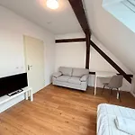 Apartamento Komfortable In Fuer Firmen & City-trips