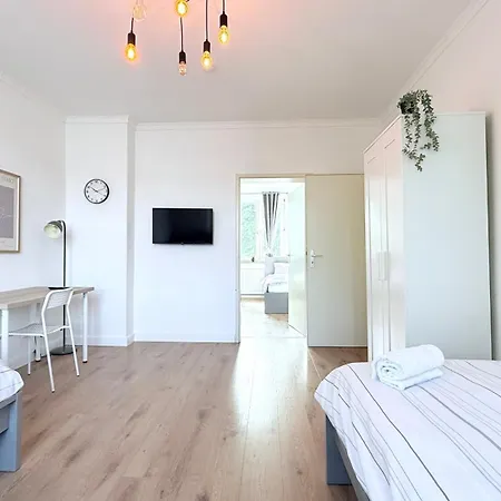 Lejlighed Komfortable In Fuer Firmen & City-trips *
