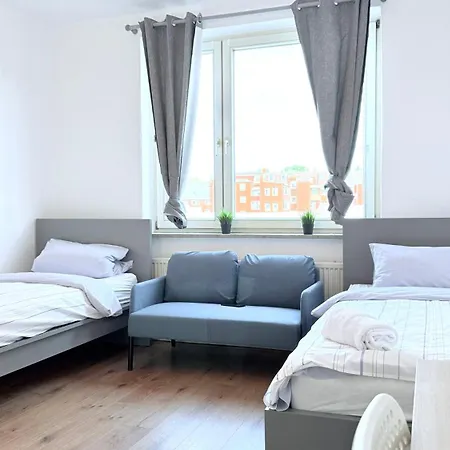 Komfortable In Fuer Firmen & City-trips *