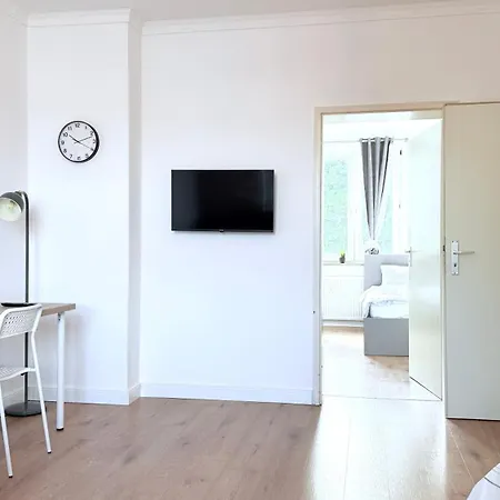 Komfortable In Fuer Firmen & City-trips * Kiel