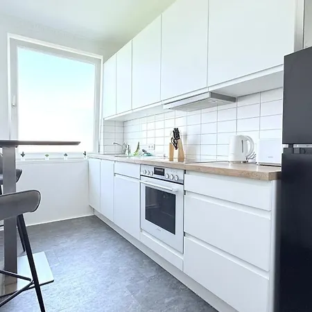 Lejlighed Komfortable In Fuer Firmen & City-trips Kiel