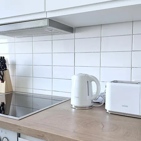 Komfortable In Fuer Firmen & City-trips Apartment