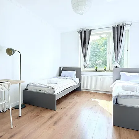 Apartment Komfortable In Fuer Firmen & City-trips *