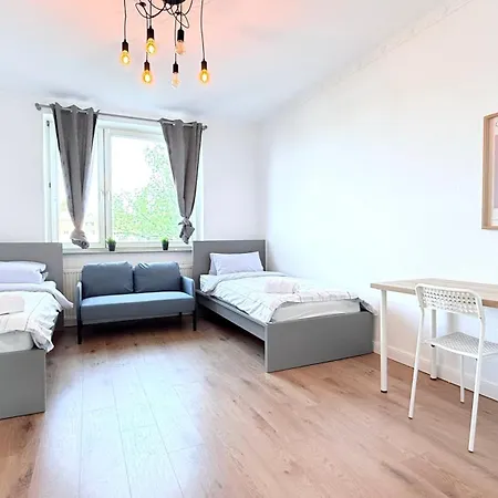 Apartment Komfortable In Fuer Firmen & City-trips Kiel