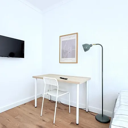 Komfortable In Für Firmen&city-trips *