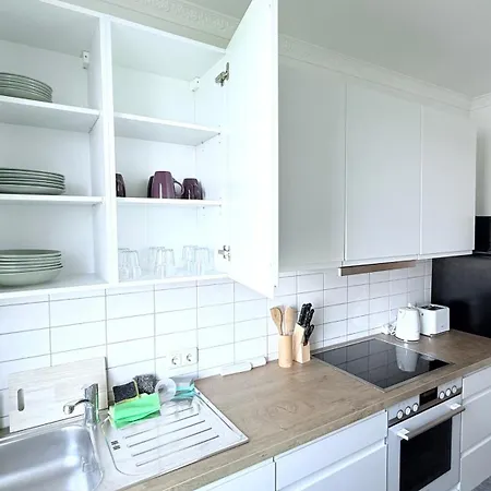 Komfortable In Fuer Firmen & City-trips * Kiel
