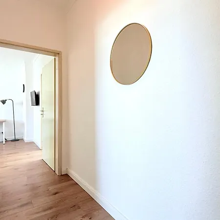 Apartment Komfortable In Fuer Firmen & City-trips