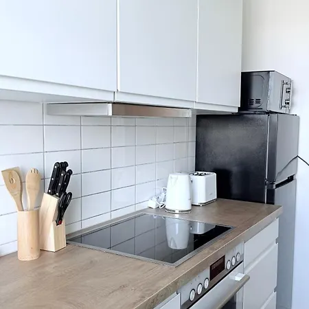 Lejlighed Komfortable In Fuer Firmen & City-trips *