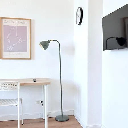 Komfortable In Fuer Firmen & City-trips Apartment Kiel
