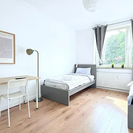 Komfortable In Fuer Firmen & City-trips * Kiel