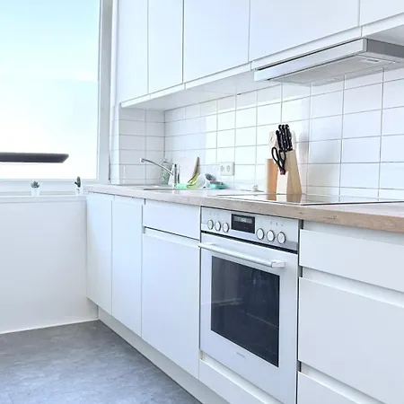 Komfortable In Fuer Firmen & City-trips Lejlighed