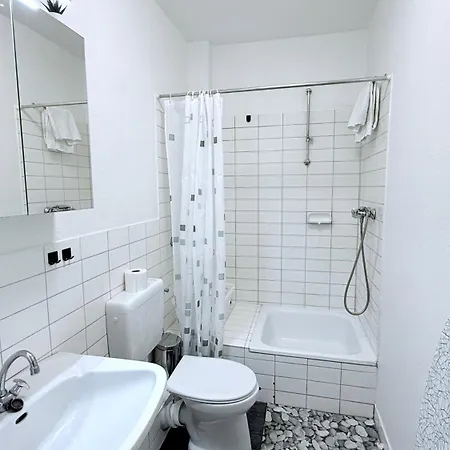 Apartment Komfortable In Fuer Firmen & City-trips *