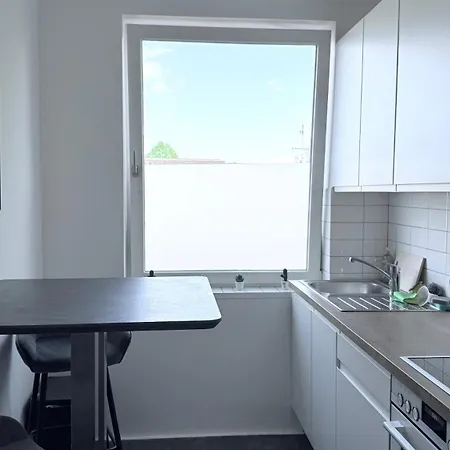 Komfortable In Fuer Firmen & City-trips Lejlighed