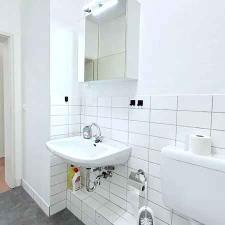 Apartment Komfortable In Fuer Firmen & City-trips Kiel