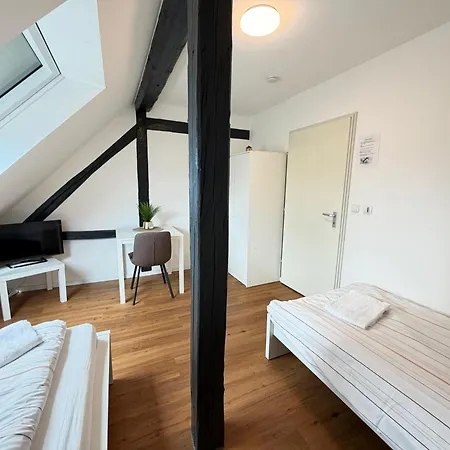 Komfortable In Fuer Firmen & City-trips *