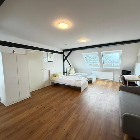 Apartamento Komfortable In Fuer Firmen & City-trips