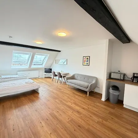Apartamento Komfortable In Fuer Firmen & City-trips