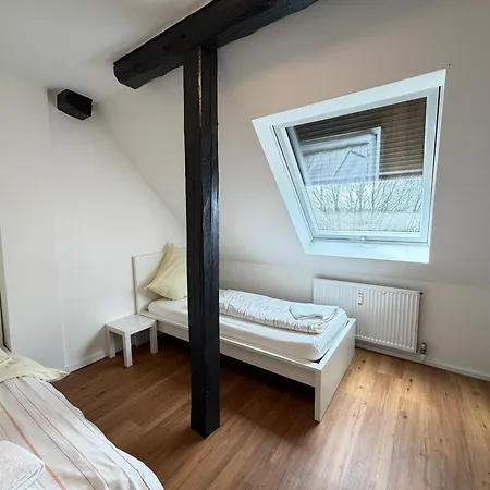 Komfortable In Fuer Firmen & City-trips Apartamento *