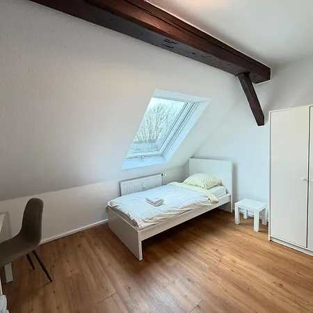 Komfortable In Fuer Firmen & City-trips *